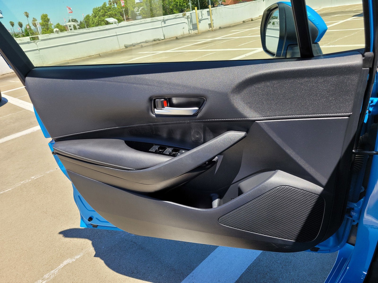 2019 Toyota Corolla Hatchback Base