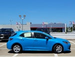 2019 Toyota Corolla Hatchback Base