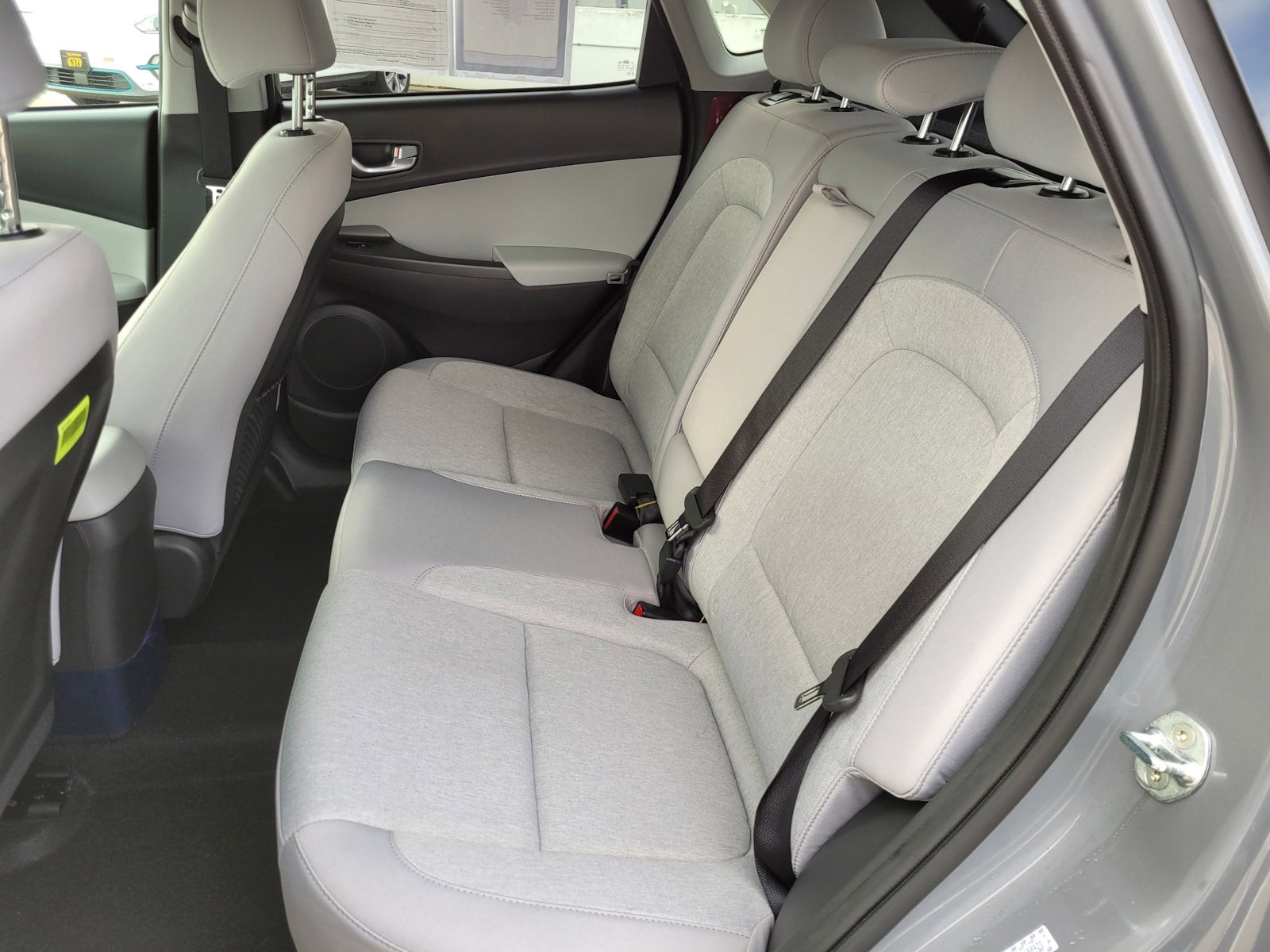 2022 Hyundai Kona Electric SEL