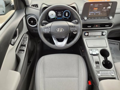 2022 Hyundai Kona Electric SEL