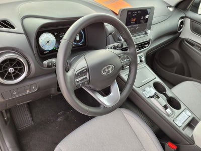 2022 Hyundai Kona Electric SEL