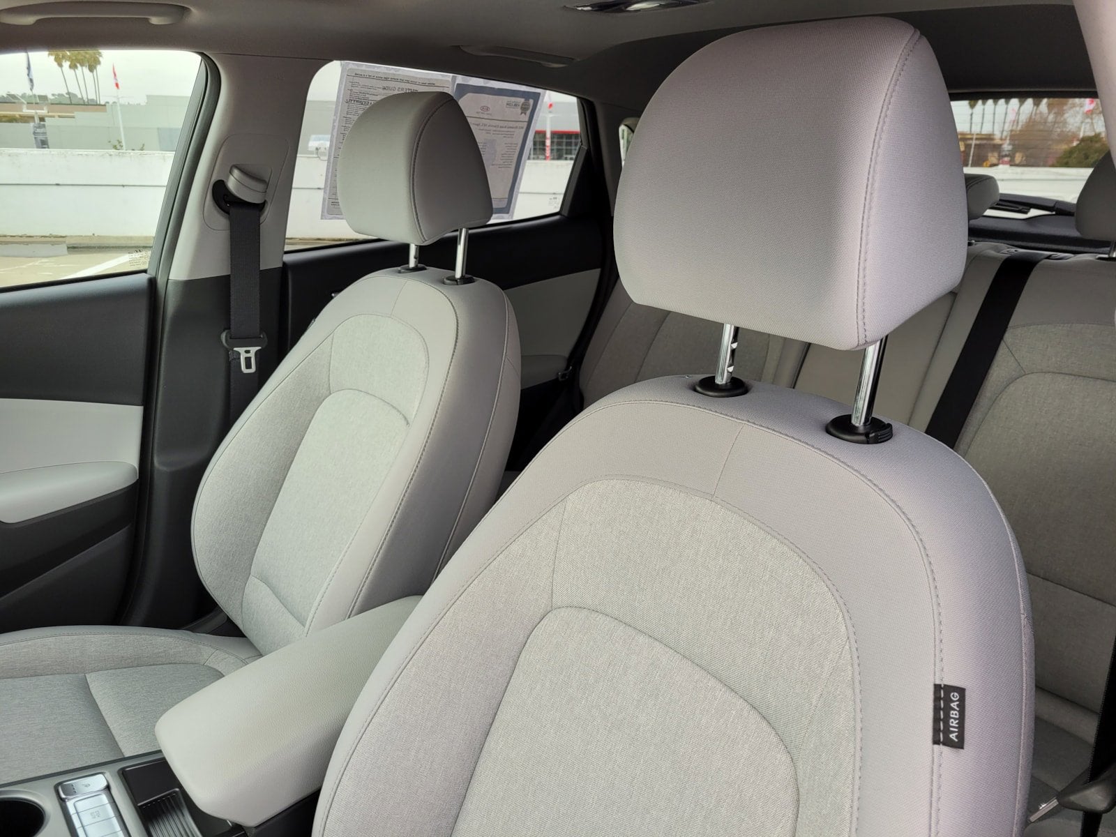 2022 Hyundai Kona Electric SEL