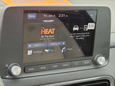 2022 Hyundai Kona Electric SEL