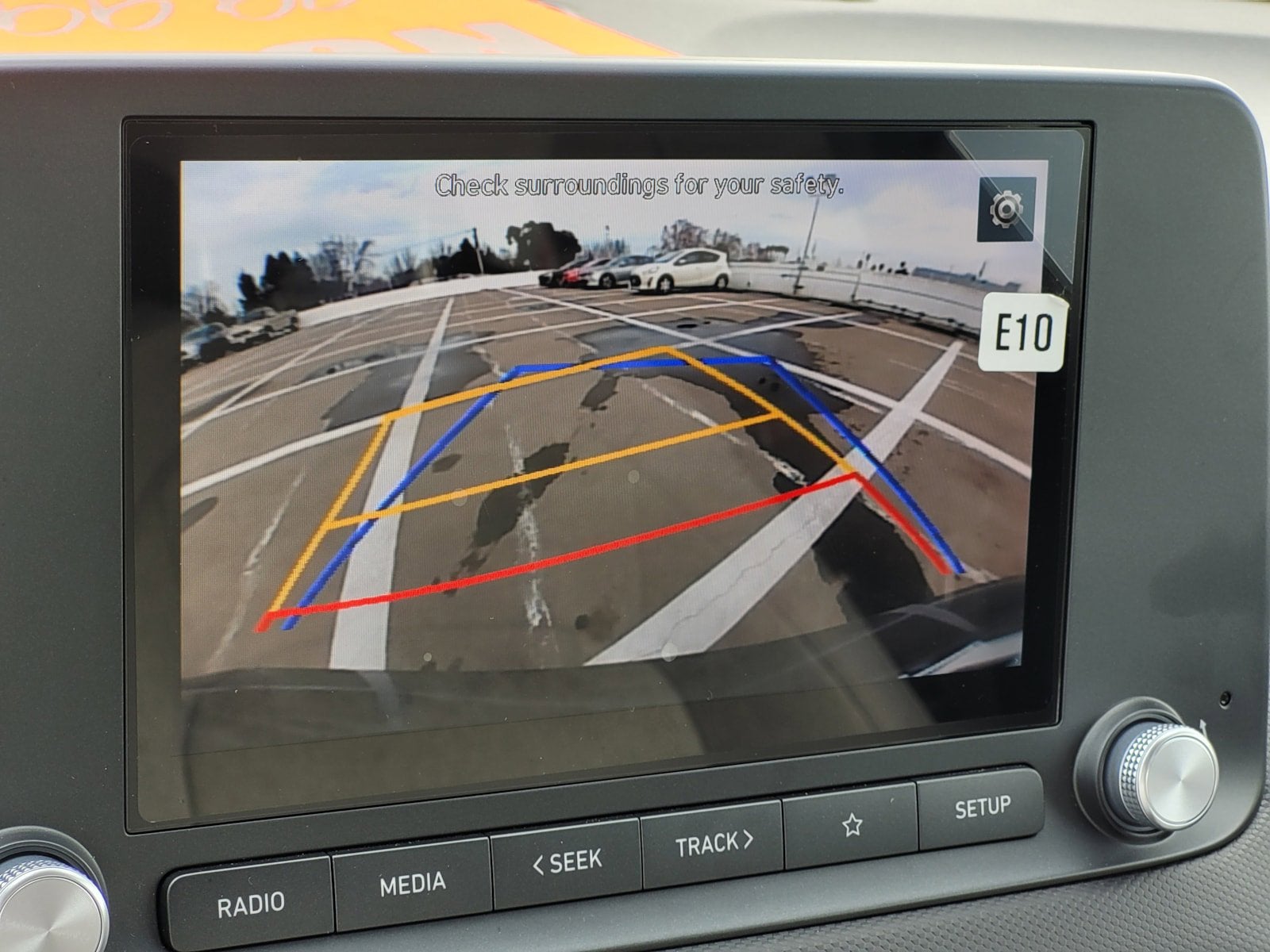 2022 Hyundai Kona Electric SEL