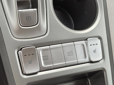 2022 Hyundai Kona Electric SEL
