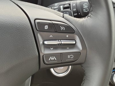 2022 Hyundai Kona Electric SEL