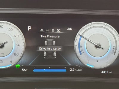 2022 Hyundai Kona Electric SEL