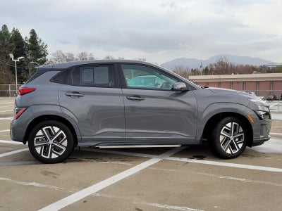 2022 Hyundai Kona Electric SEL