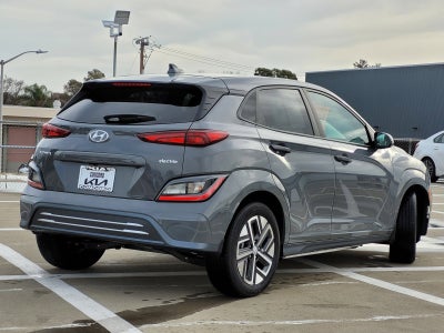 2022 Hyundai Kona Electric SEL