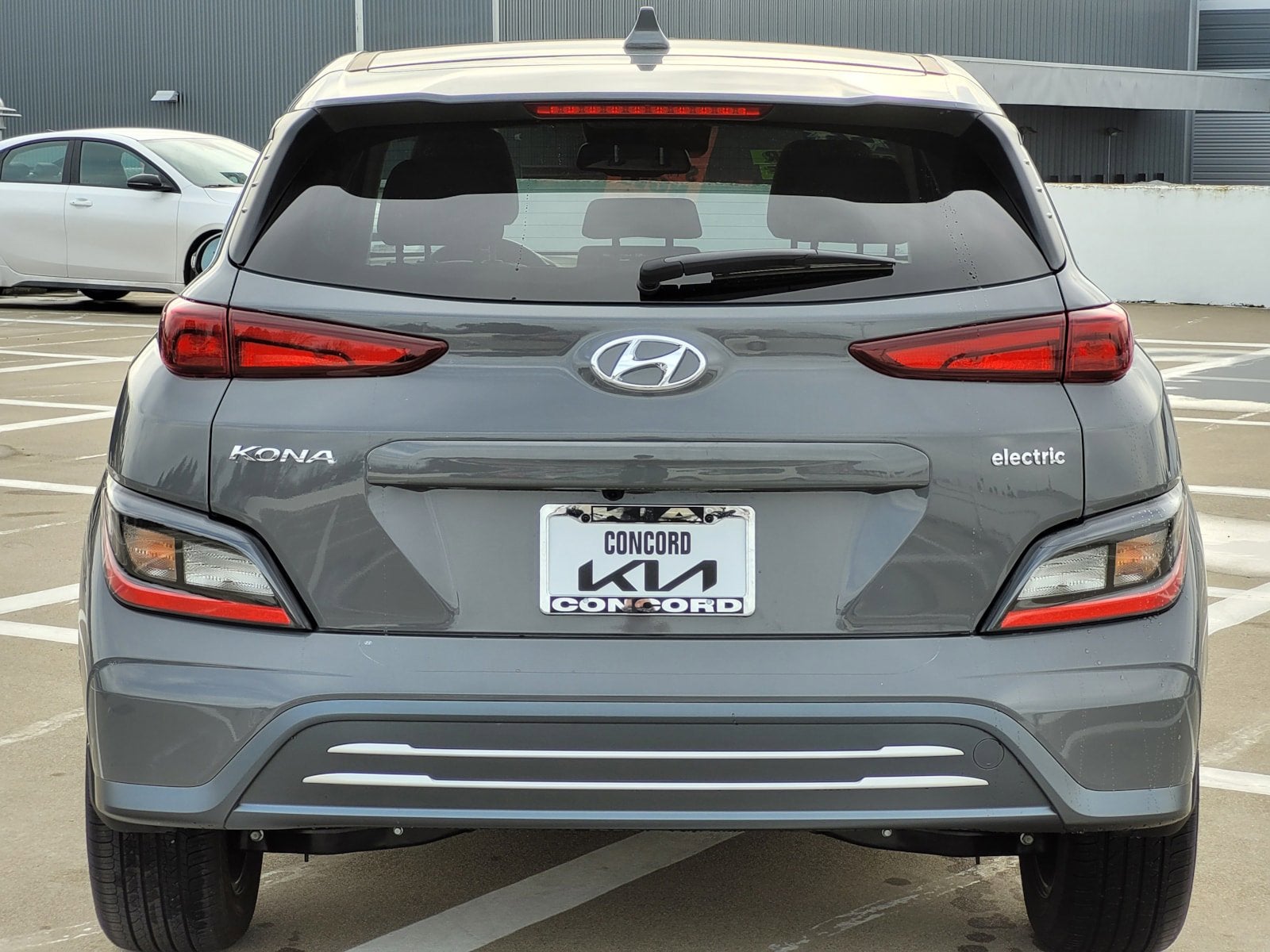 2022 Hyundai Kona Electric SEL