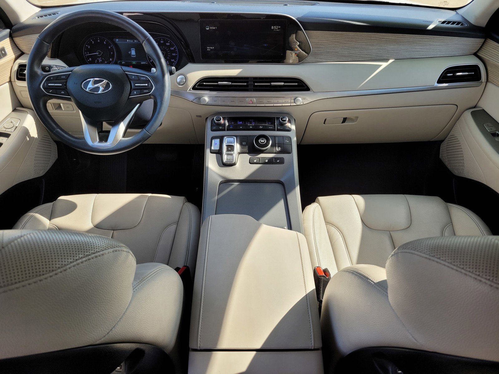 2022 Hyundai Palisade SEL