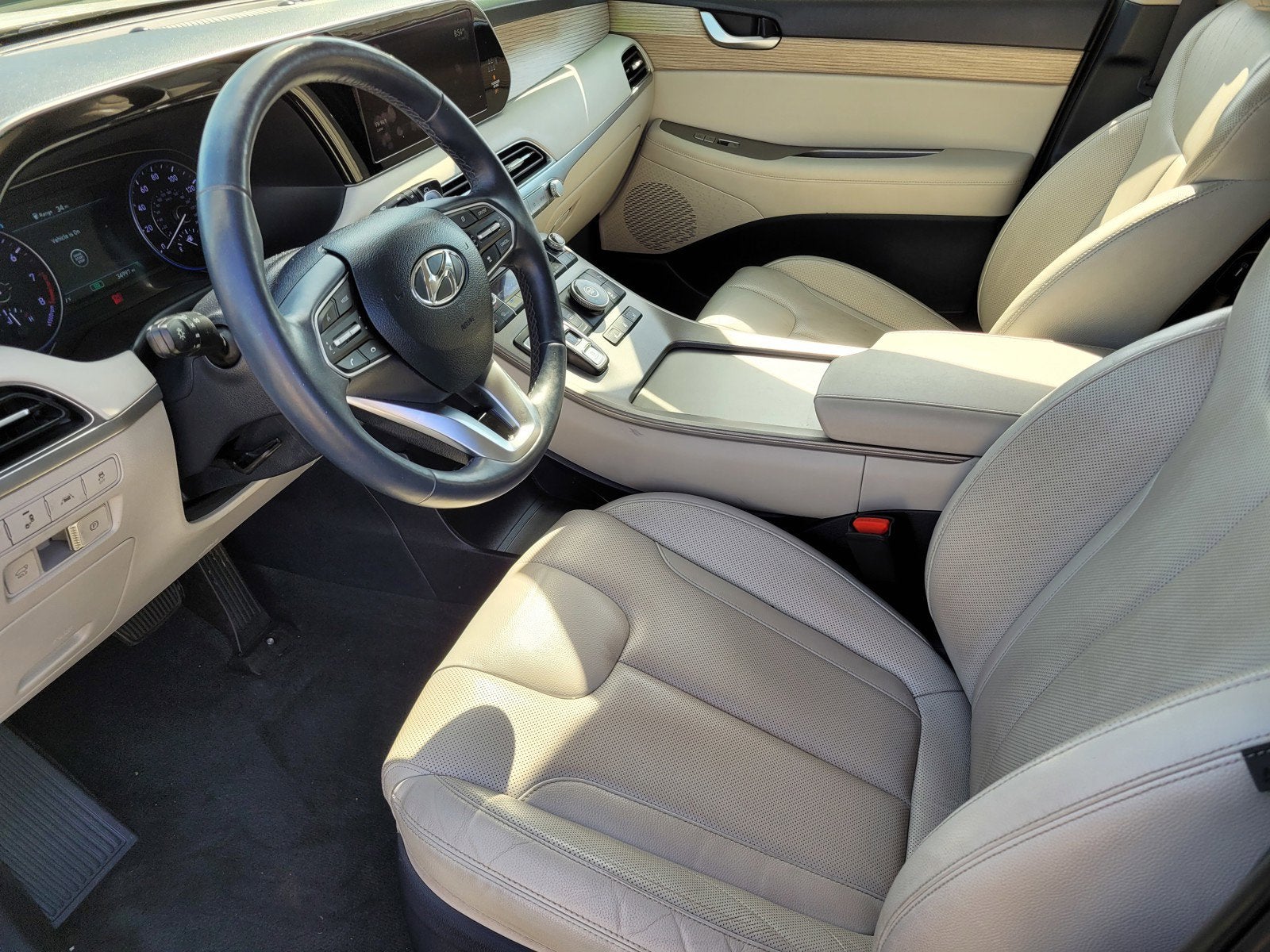 2022 Hyundai Palisade SEL