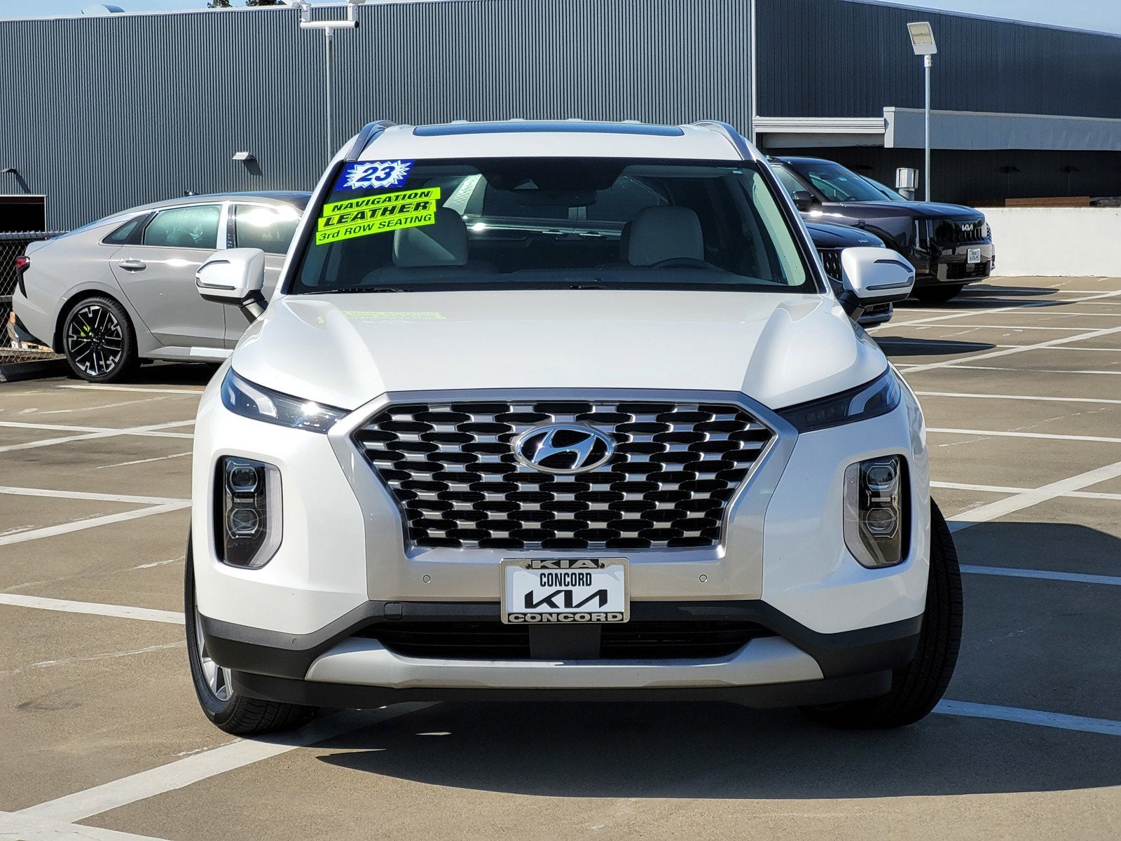 2022 Hyundai Palisade SEL