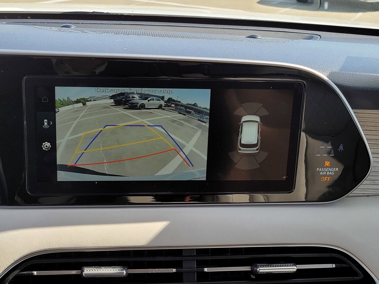2022 Hyundai Palisade SEL