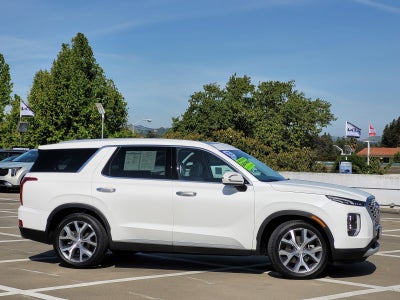 2022 Hyundai Palisade SEL