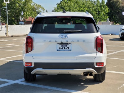 2022 Hyundai Palisade SEL