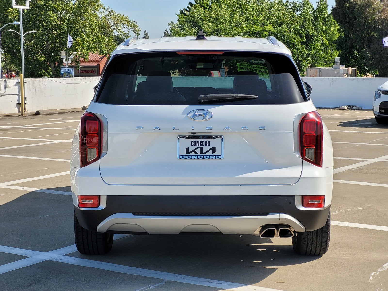 2022 Hyundai Palisade SEL