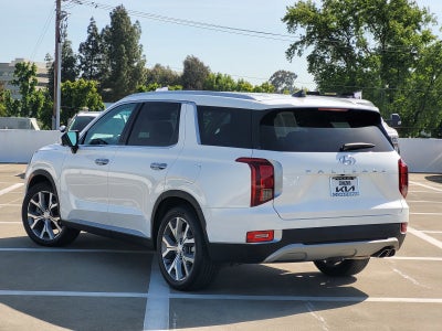 2022 Hyundai Palisade SEL