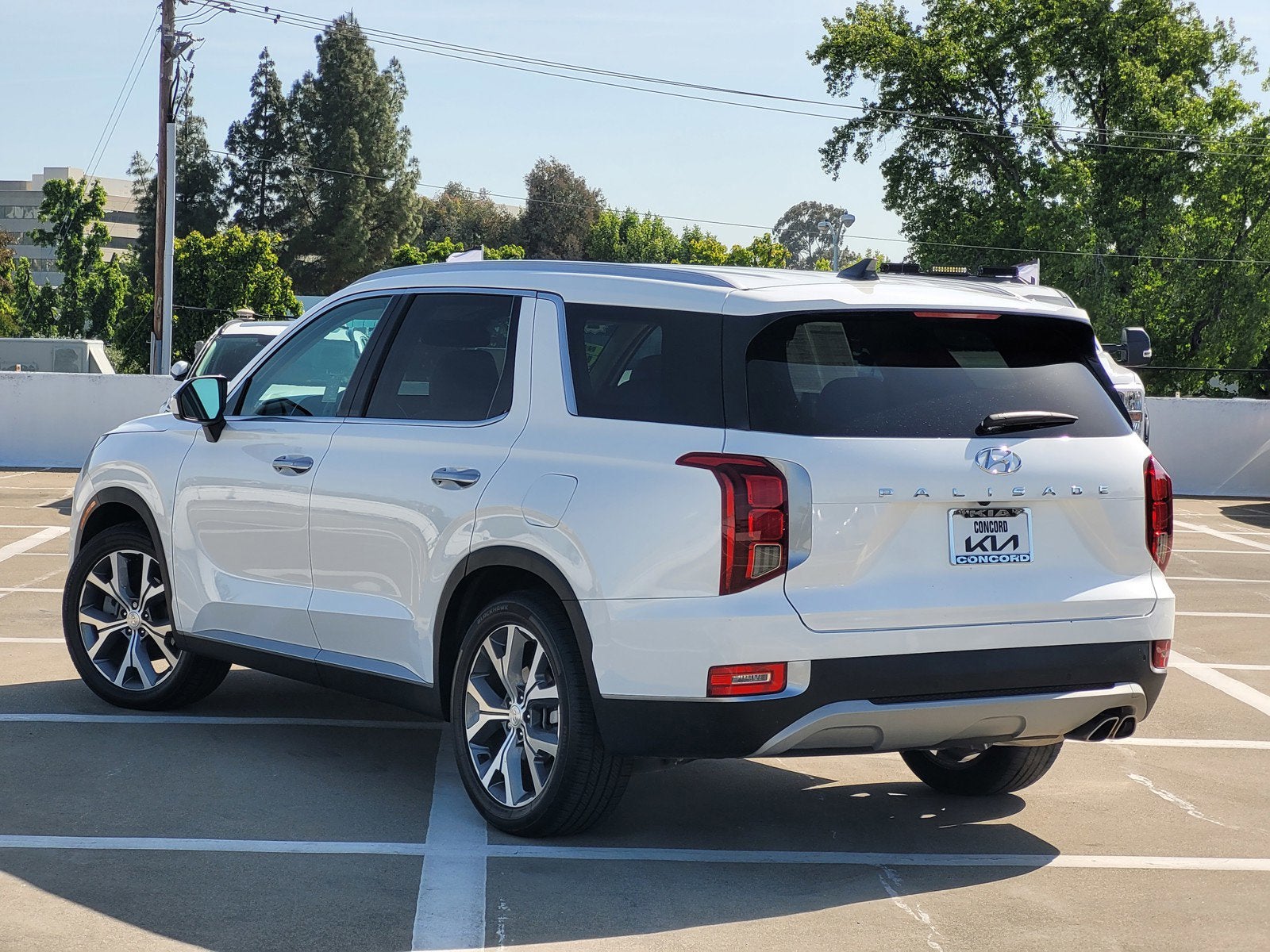 2022 Hyundai Palisade SEL
