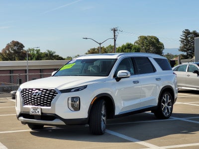 2022 Hyundai Palisade SEL