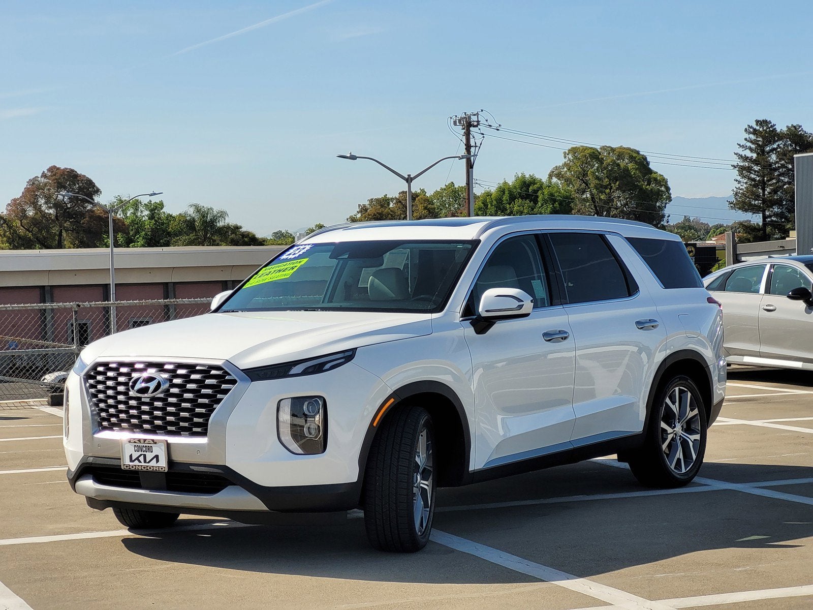2022 Hyundai Palisade SEL