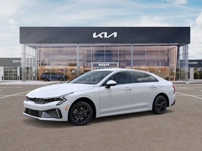 2026 Kia K5 LXS