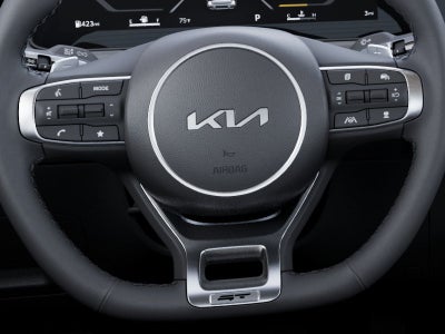2026 Kia K5 GT