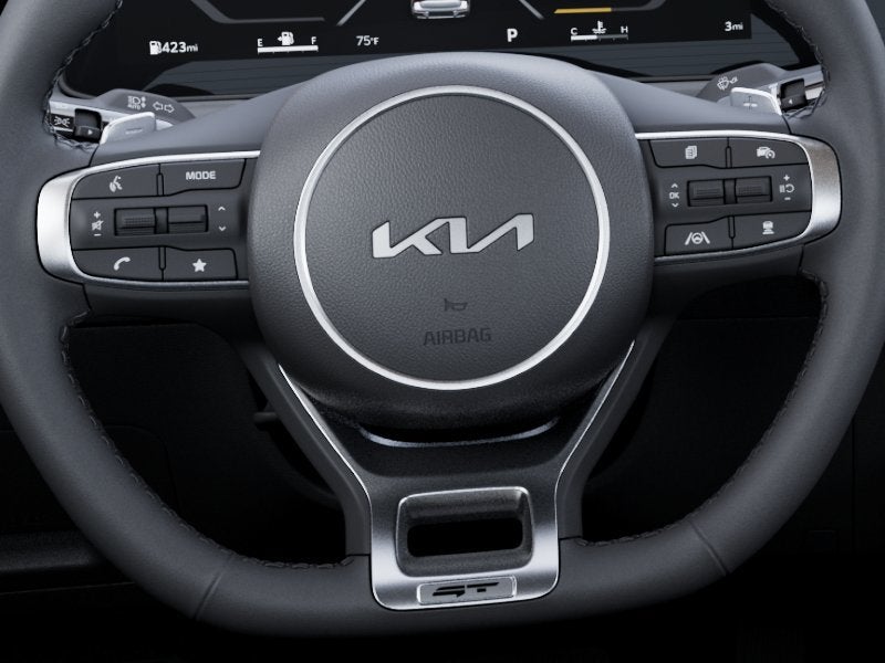2026 Kia K5 GT
