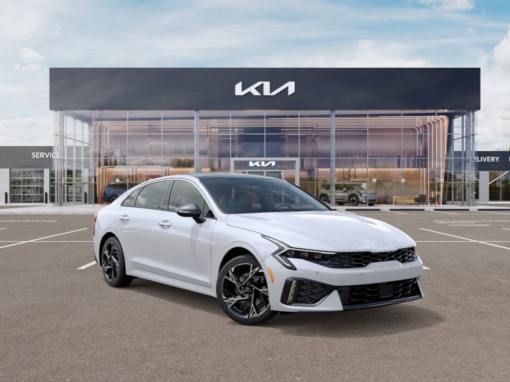 2025 Kia K5 GT-Line