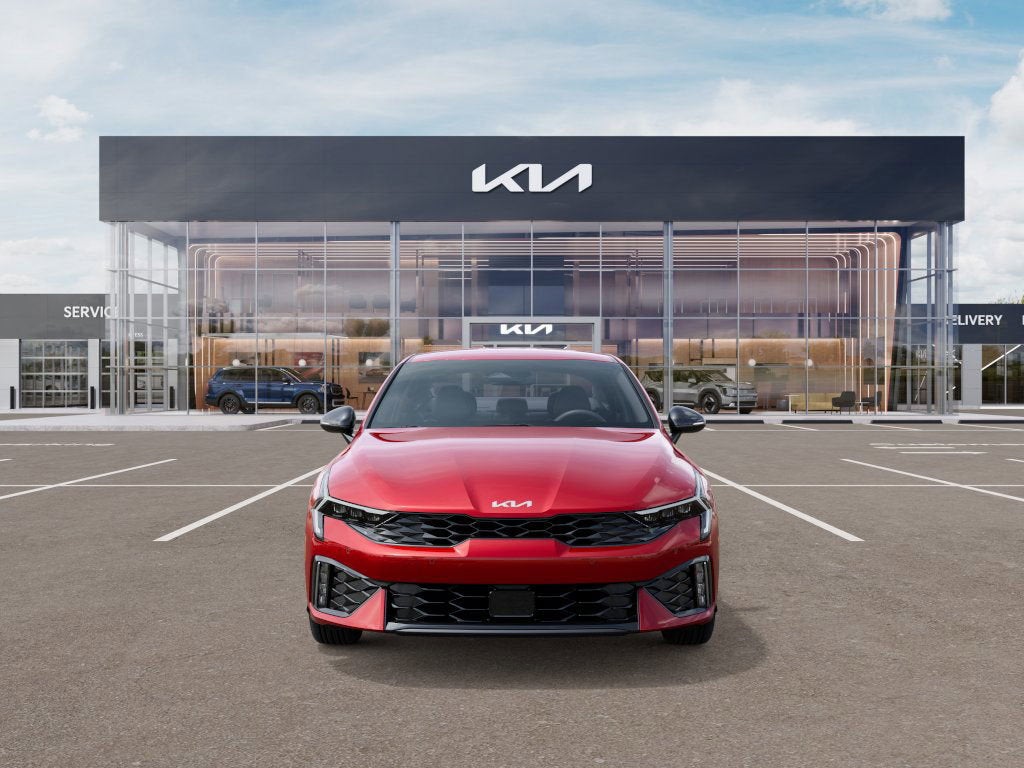 2025 Kia K5 GT-Line