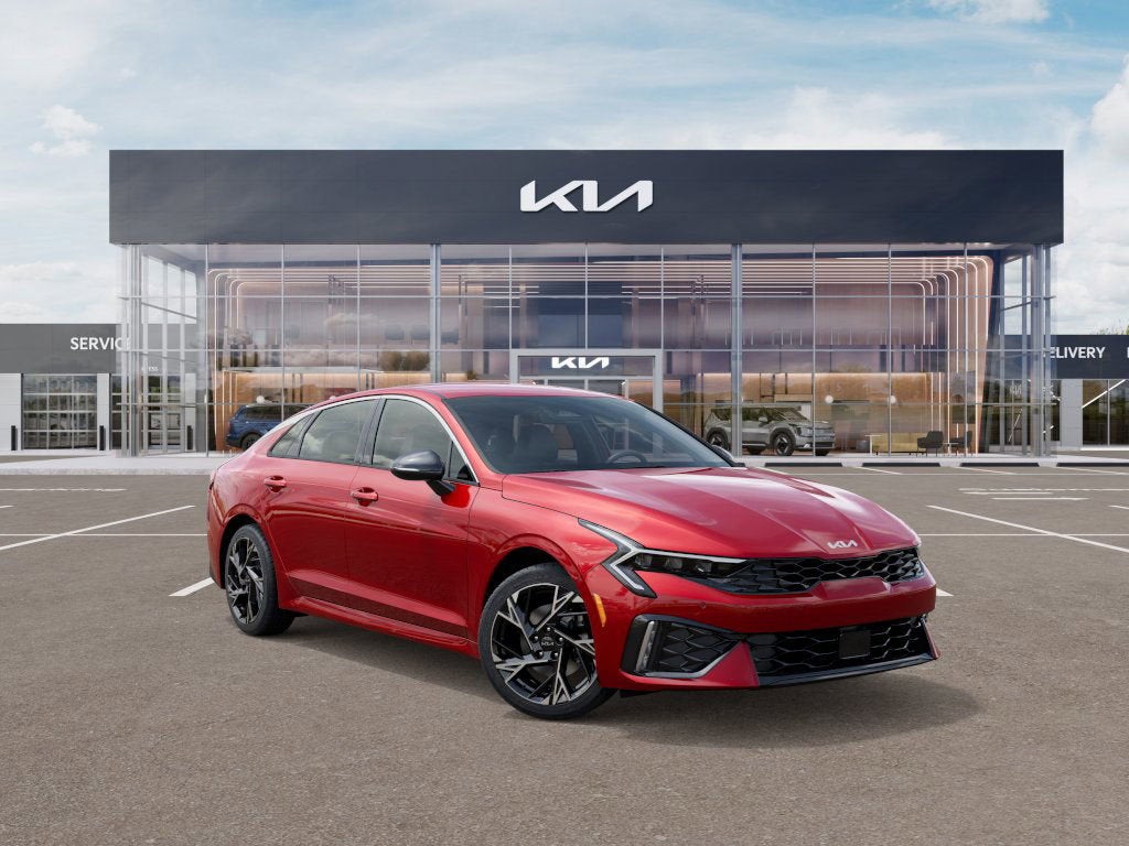 2025 Kia K5 GT-Line