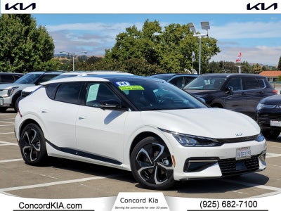 2024 Kia EV6 GT-Line