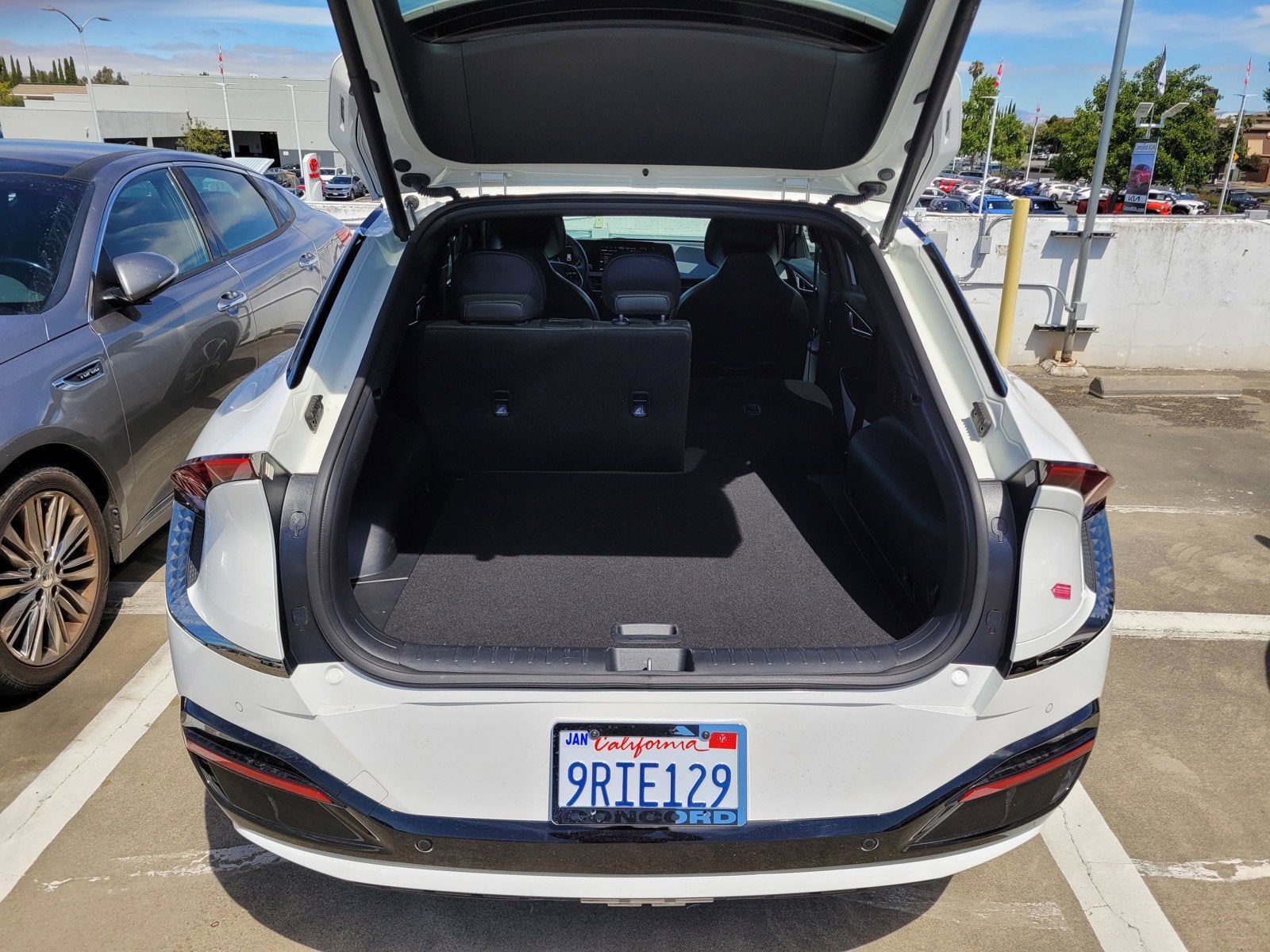 2024 Kia EV6 GT-Line