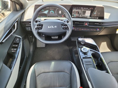 2024 Kia EV6 GT-Line