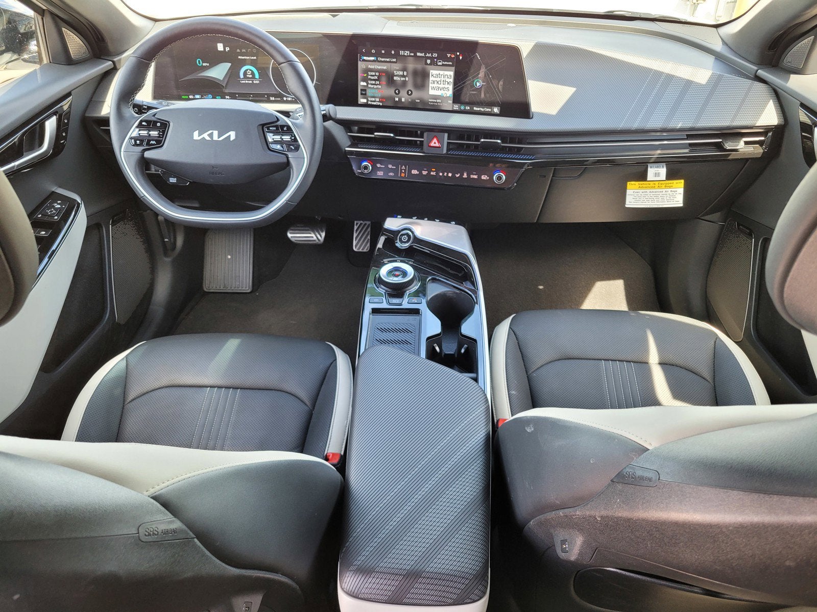 2024 Kia EV6 GT-Line