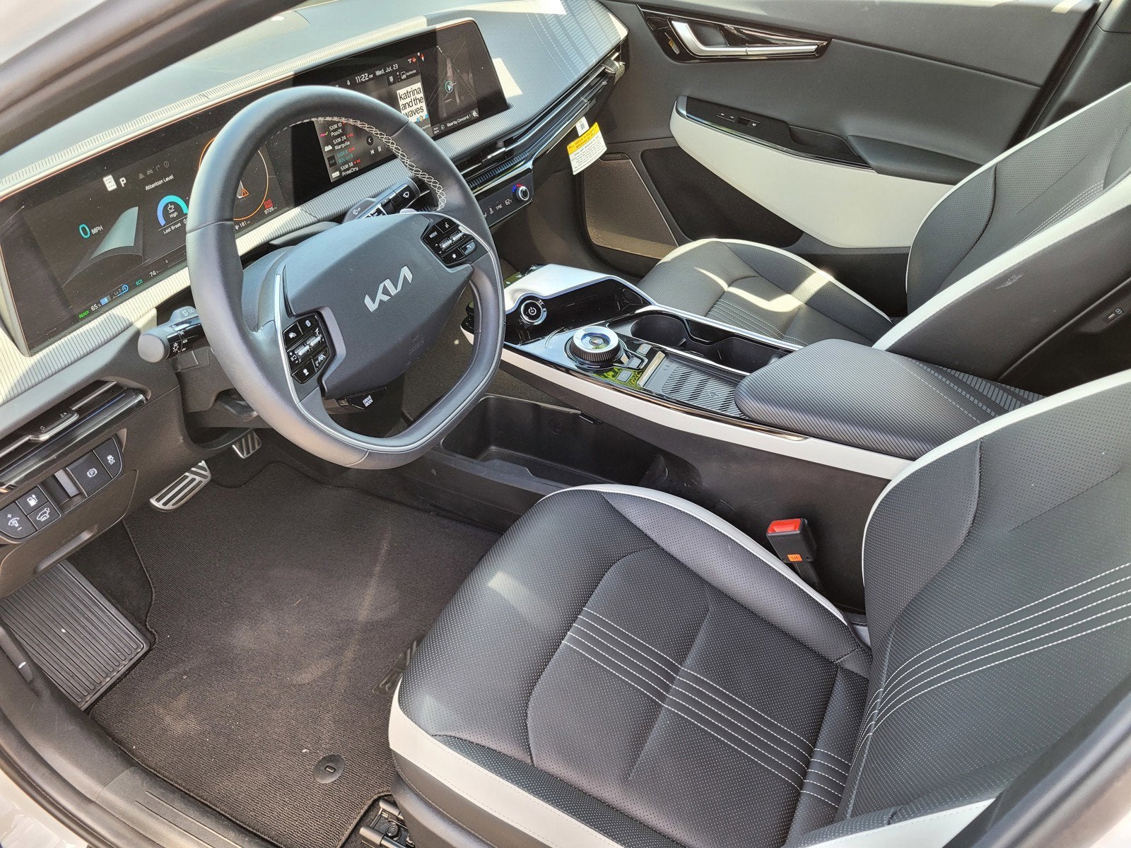 2024 Kia EV6 GT-Line