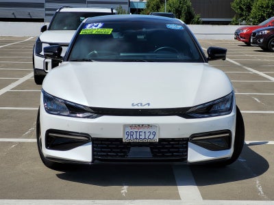 2024 Kia EV6 GT-Line