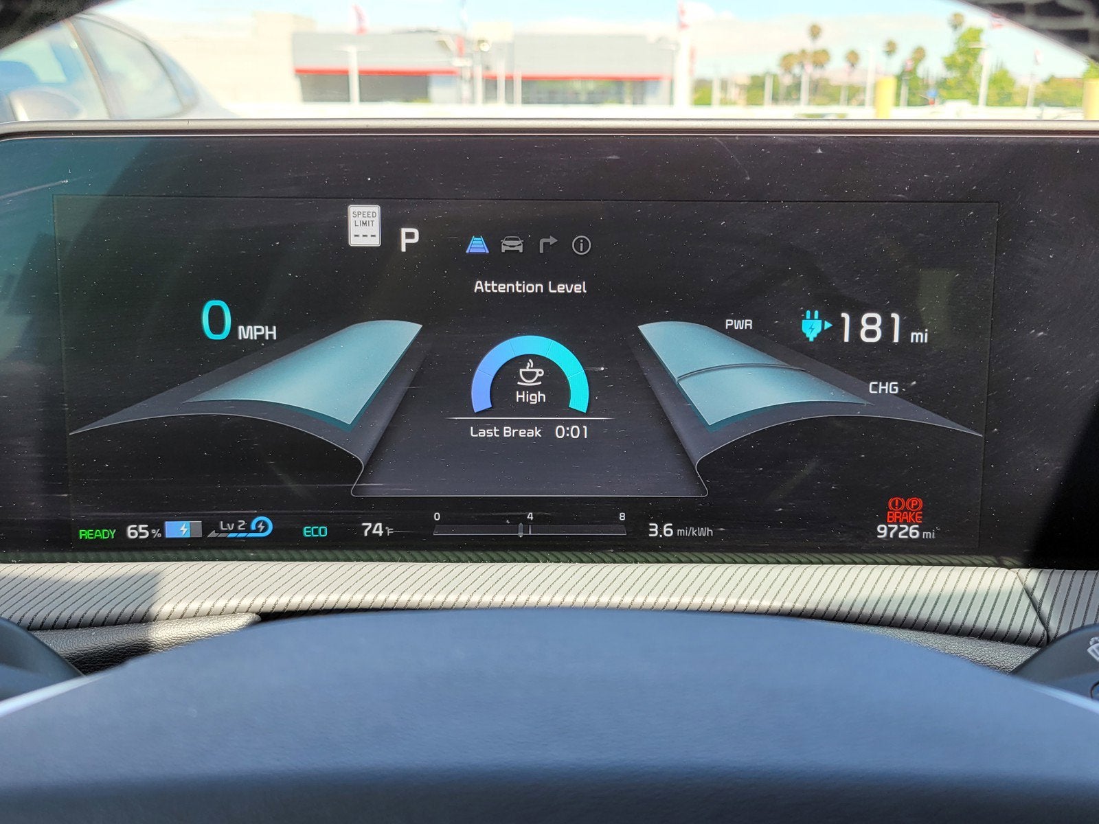 2024 Kia EV6 GT-Line