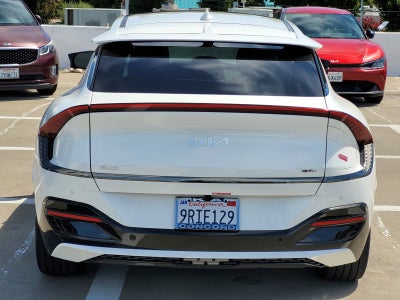 2024 Kia EV6 GT-Line
