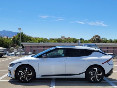 2024 Kia EV6 GT-Line