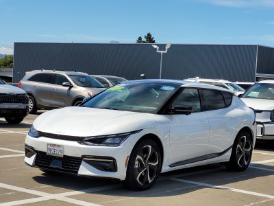 2024 Kia EV6 GT-Line