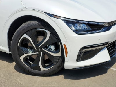 2024 Kia EV6 GT-Line