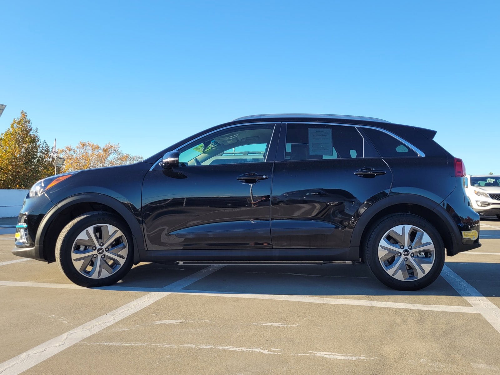 2022 Kia Niro EV EX