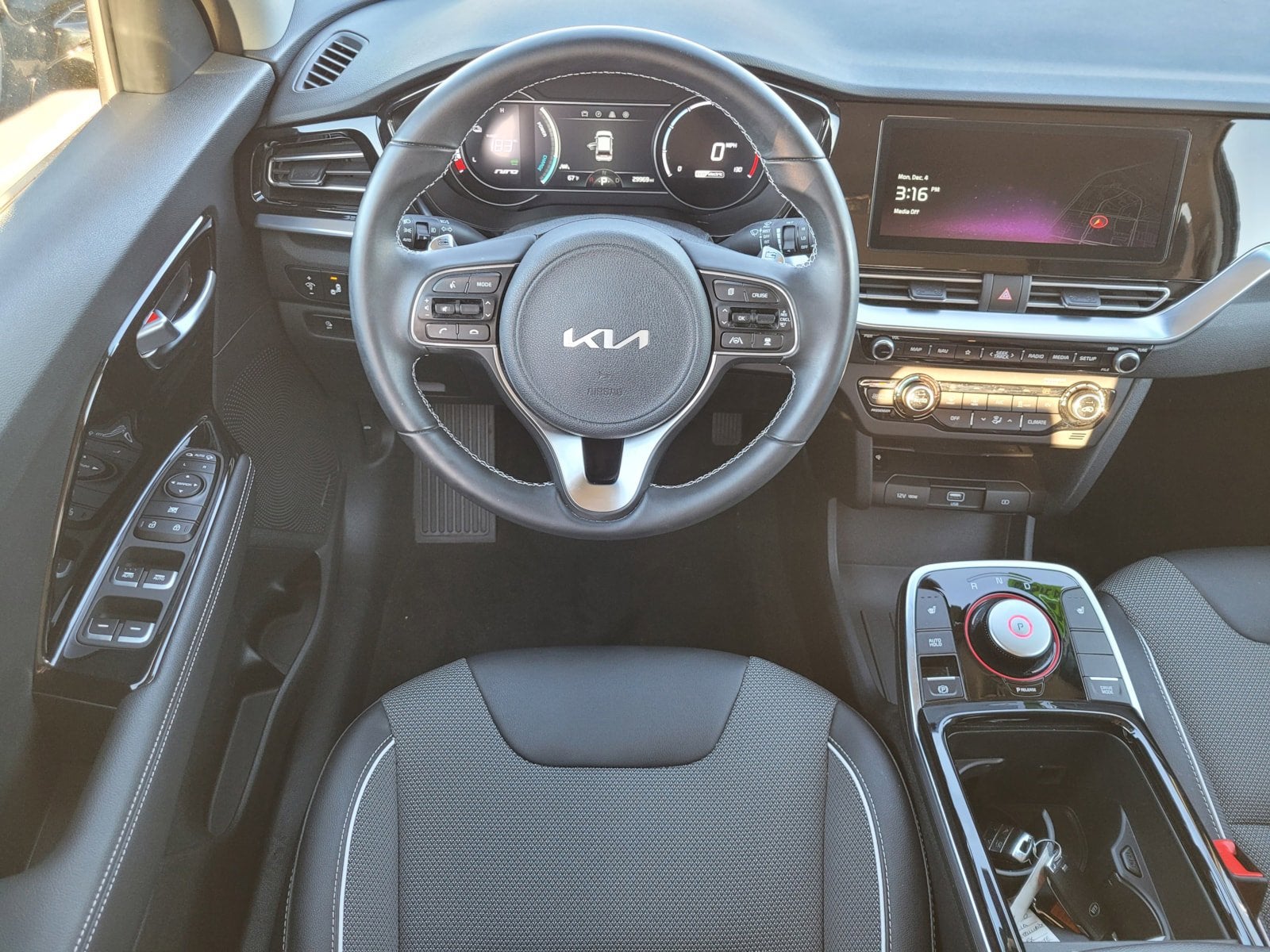 2022 Kia Niro EV EX