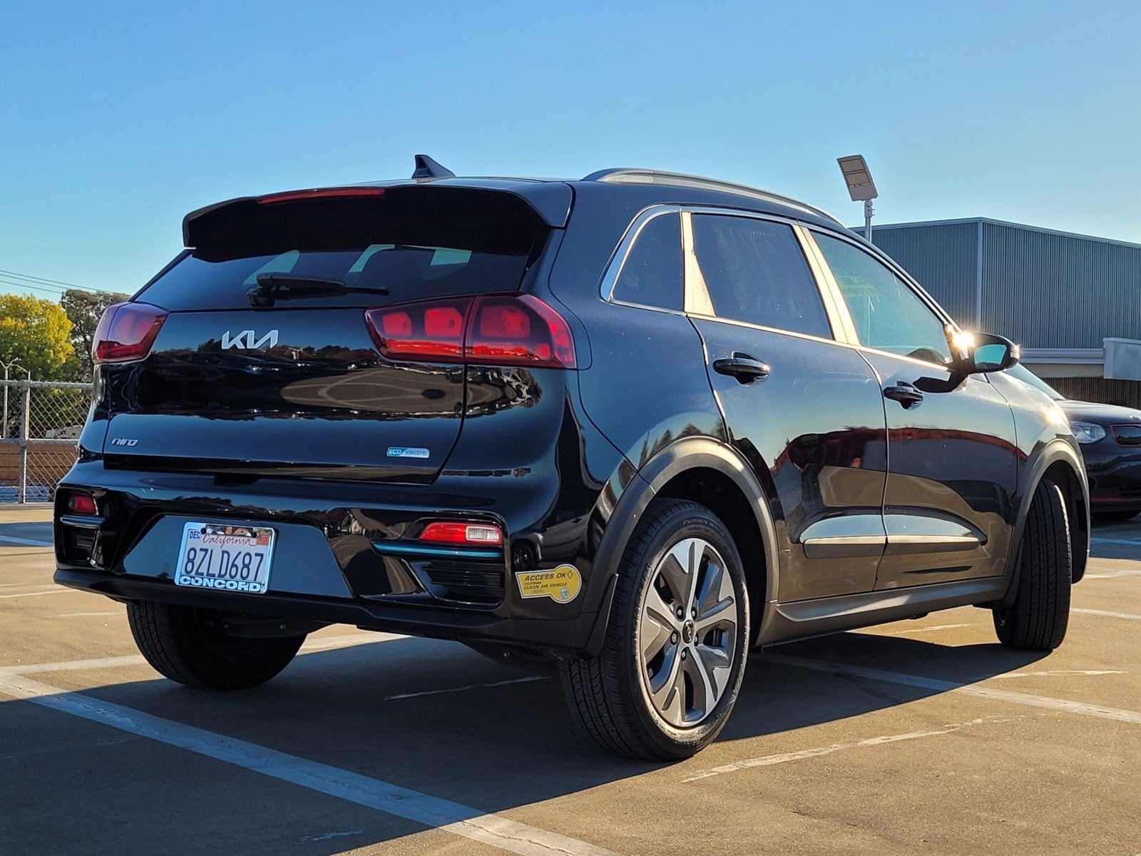 2022 Kia Niro EV EX