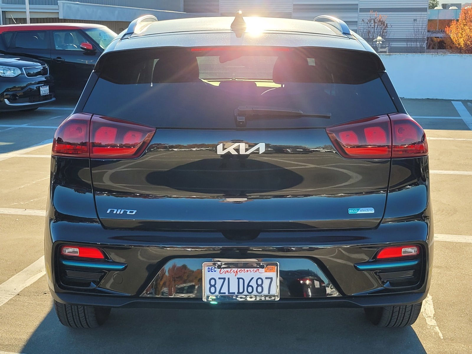 2022 Kia Niro EV EX