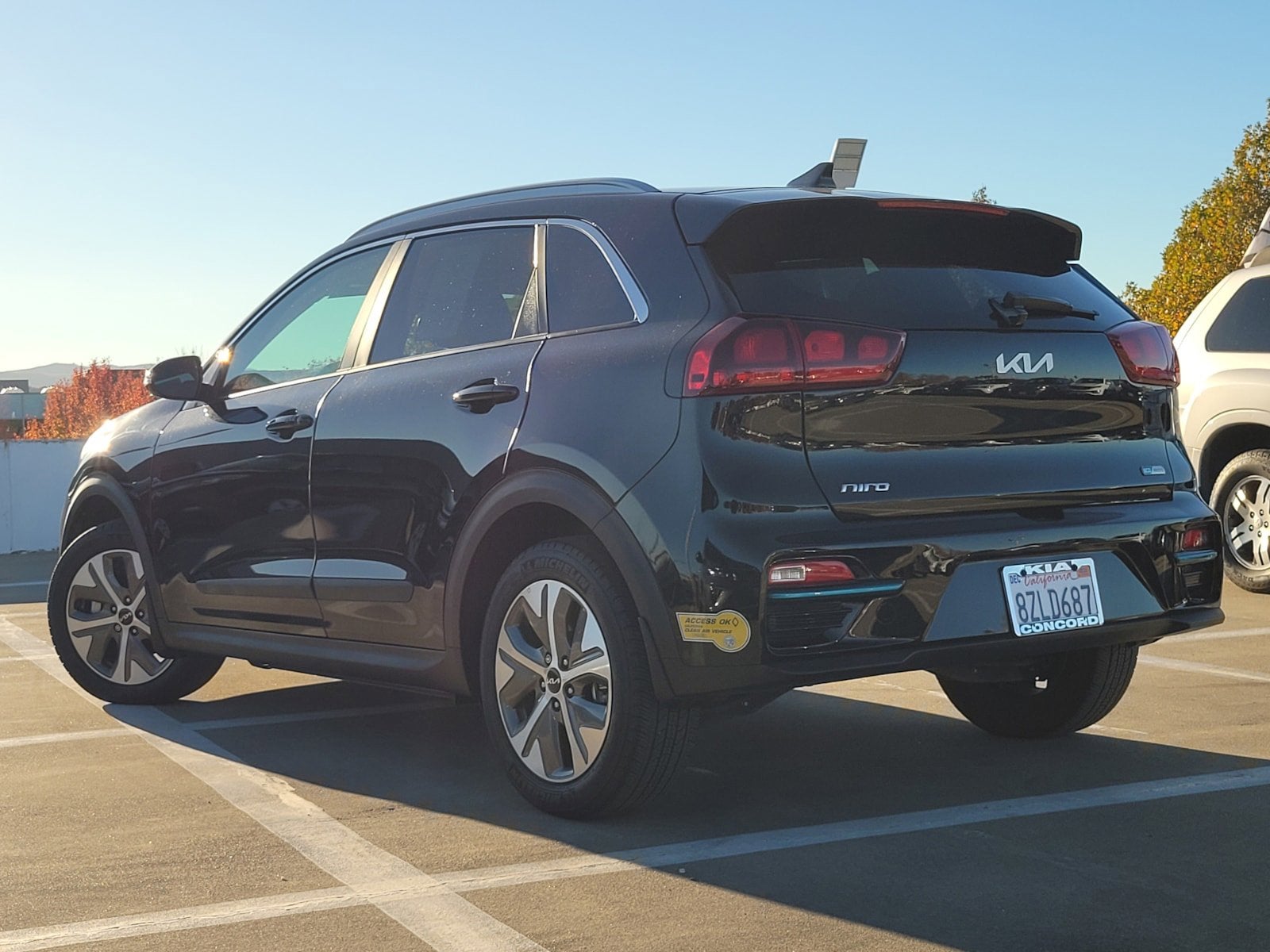 2022 Kia Niro EV EX