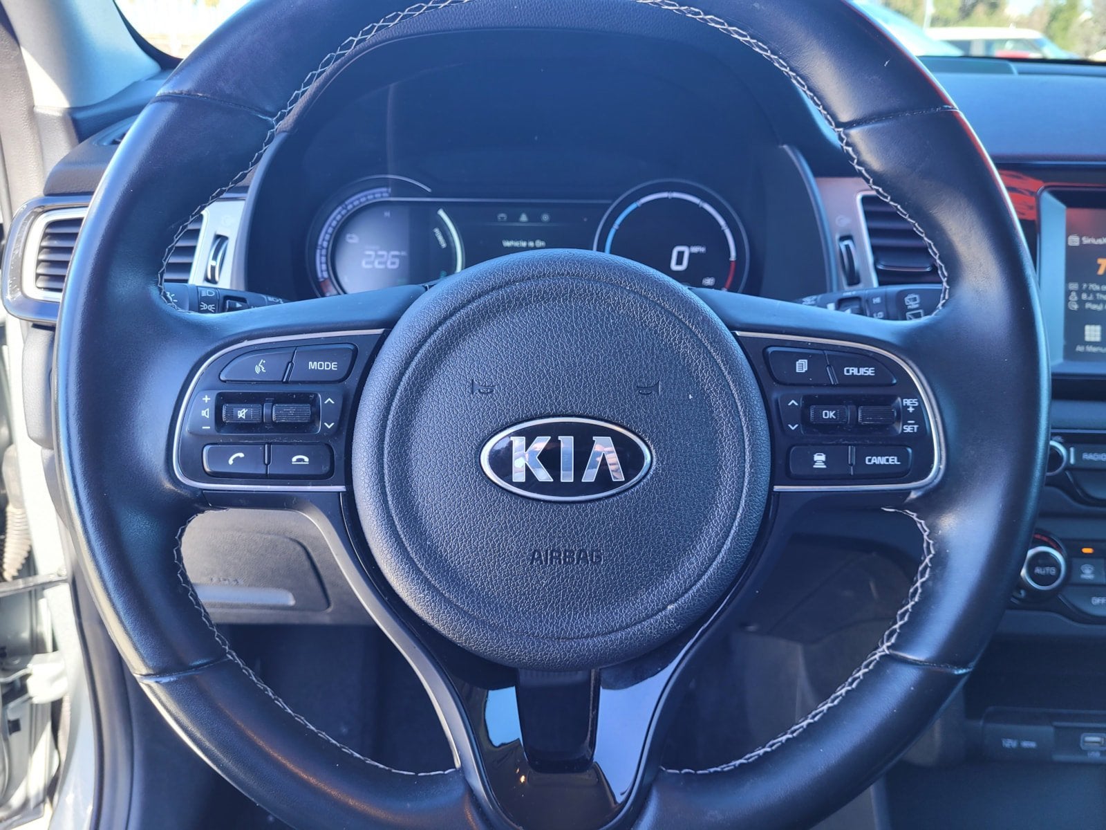 2019 Kia Niro EV EX