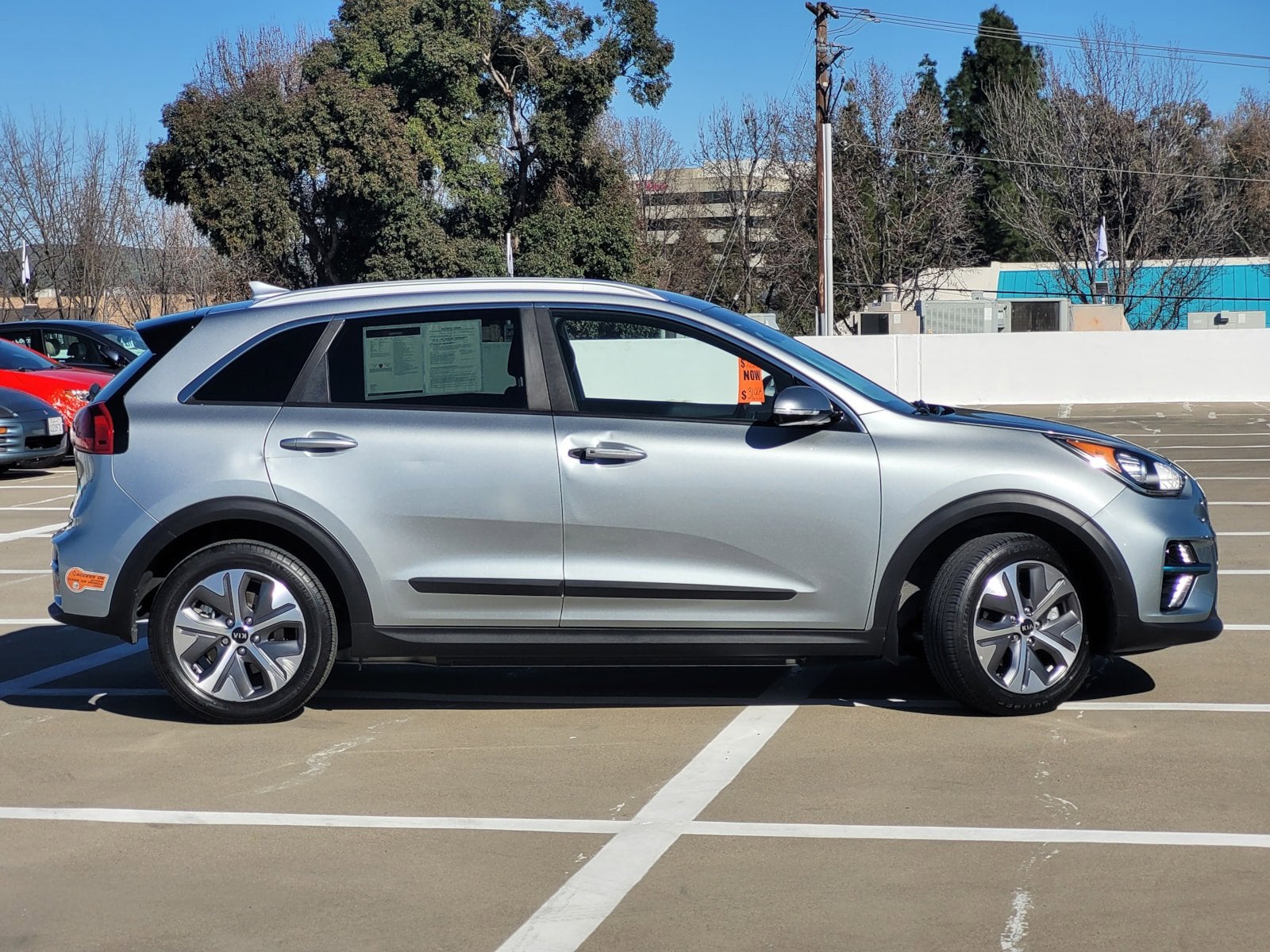 2019 Kia Niro EV EX