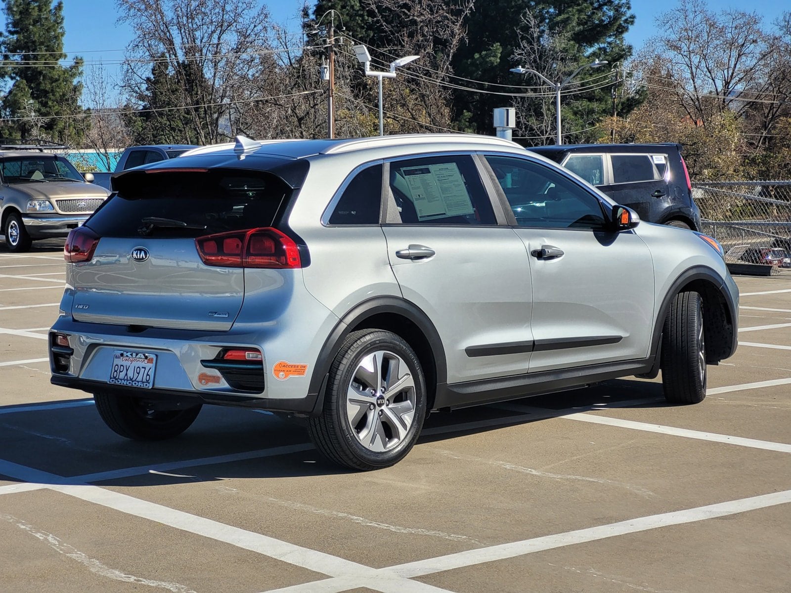 2019 Kia Niro EV EX